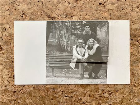 EDIZIONI D'ARTE (GIANNI BERTINI) - Senza Titolo, 1986