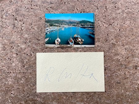 ROBERTO CRIPPA - Lotto unico