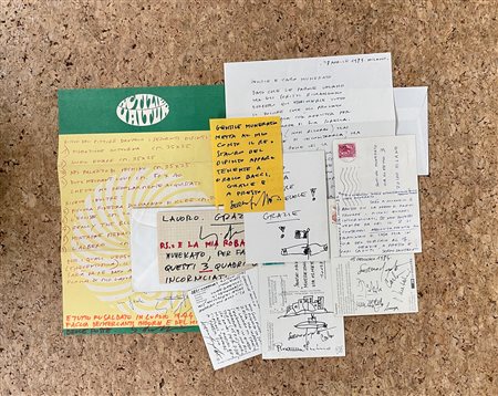 SERGIO DANGELO - Lotto unico 