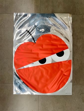 SILVIO COPPOLA (1920-1986) - El Prosper, databile metà anni '60