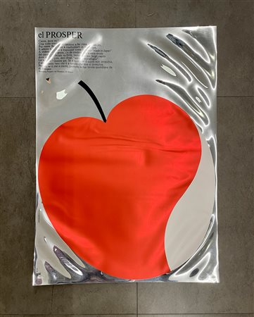 SILVIO COPPOLA (1920-1986) - El Prosper, databile metà anni '60