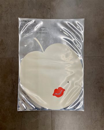 SILVIO COPPOLA (1920-1986) - El Prosper, databile metà anni '60