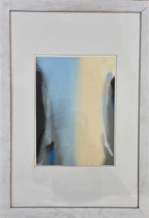 OLIVIERI CLAUDIO Roma (Italia) 1934 Senza Titolo 1994 Acquerello su Carta...