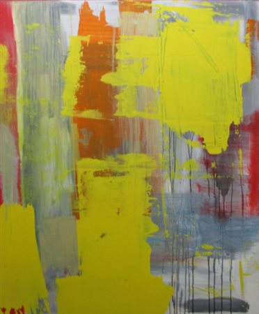 SPAGNOLO LEONARDO locri (RC) 1979 S 158 2020 acrilico su tela...