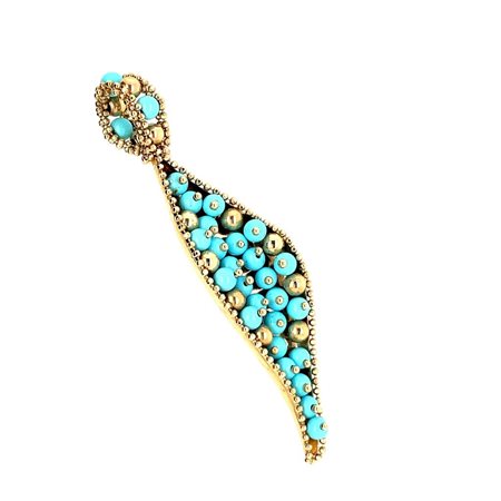 CIONDOLO IN ORO GIALLO 14K 5.35 GR PENDENTE - Z20911