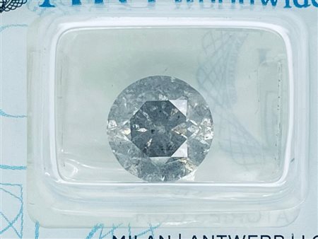 DIAMANTE 4.33 CARATI H FAINT GRAY - C21006-1