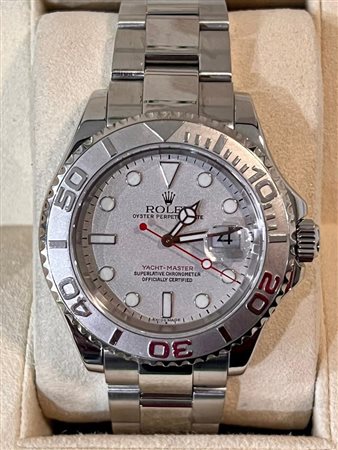 OROLOGIO ROLEX YACHTMASTER 16622 CON GARANZIA ROLEX