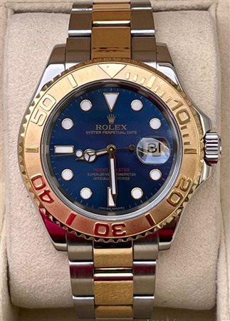 OROLOGIO ROLEX YACHT MASTER 16623