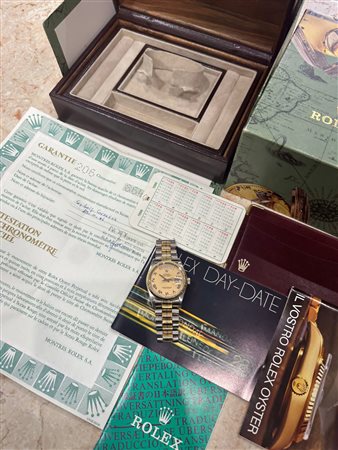 ROLEX DAYDATE 18039B 