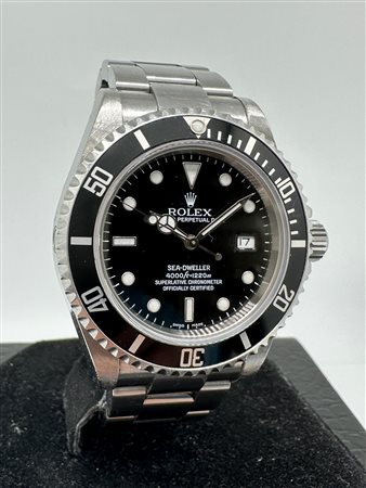 ROLEX SEA DWELLER 16600