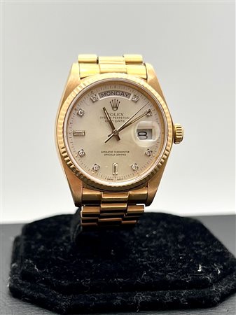 ROLEX DAY DATE 36MM 18038