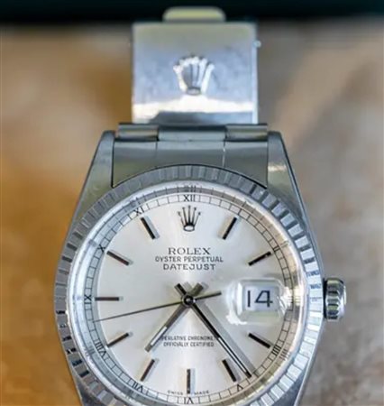 ROLEX DATEJUST 16220