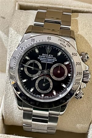 ROLEX DAYTONA 116520