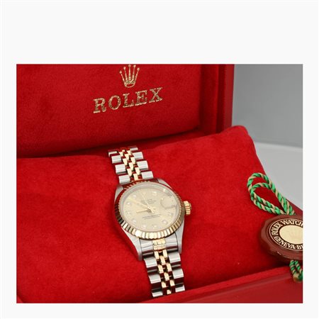 ROLEX DATEJUST 69173 - DK9