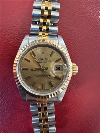 ROLEX LADY DATEJUST 69173 - DK11