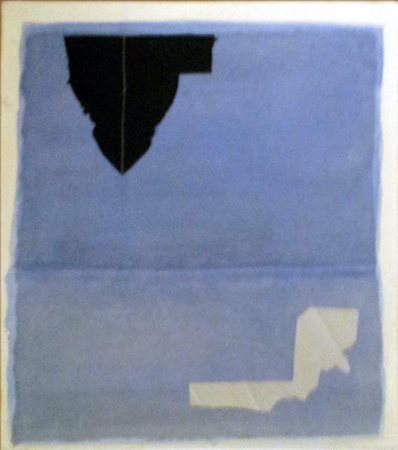 Giuseppe Santomaso, Riverberi 20, Anni '80