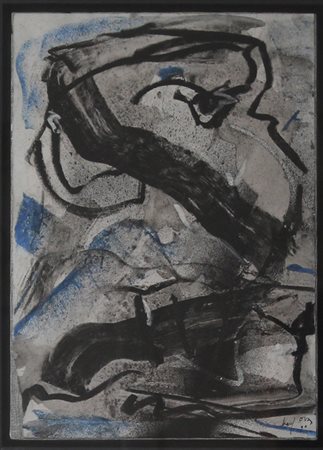 Emilio Vedova, Senza titolo 