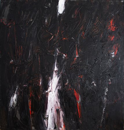 Piero Ruggeri, Notturno 2, 2008