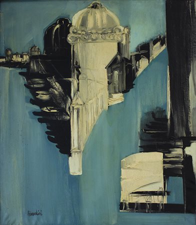 Remo Brindisi, Venezia, 1962