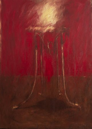 Omar Galliani, Jochanan, 1988