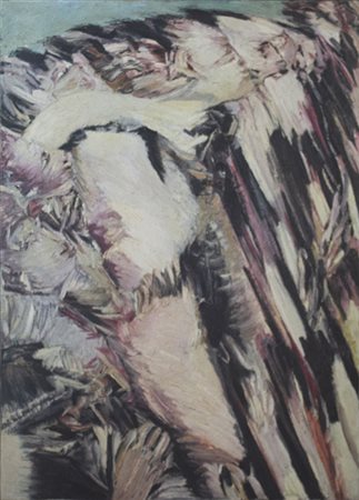 Remo Brindisi, Senza titolo, 1960