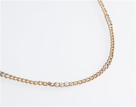  
Pomellato - catena in oro giallo 
 cm 39