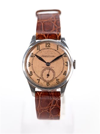  
Jaeger le Coultre acciaio 
 diametro mm 32