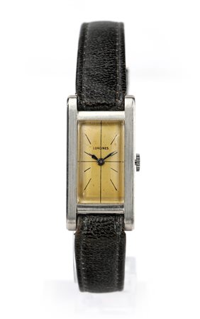  
Longines in oro  movimento meccanico manuale 
 