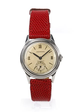  
Movado orologio polso movimento meccanico manuale 
 