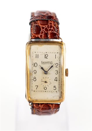  
Eberhard - Orologio da polso in oro anni '40 
 