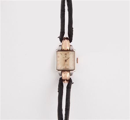  
Orologio polso donna Rolex precision acciaio laminato 
 