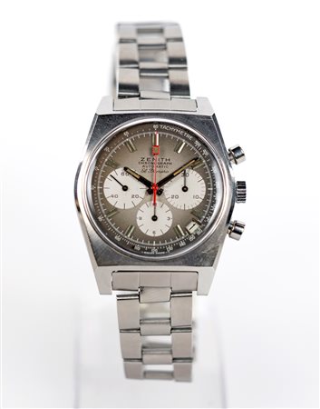  
Zenith El Primero A385 
 calibro mm 37