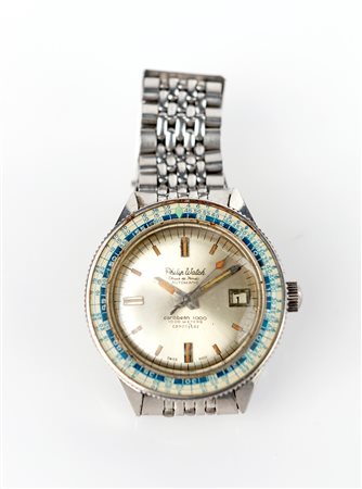  
Philip Watch caribbean 1000. 
 mm. 40