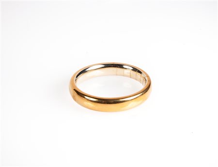  
Pomellato - bracciale rigido in oro giallo 
 Vestibilità cm 17,5