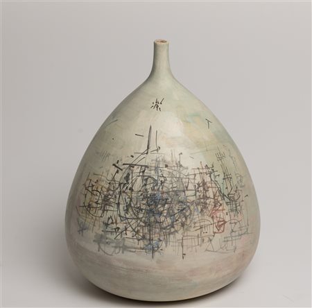 EMILIO SCANAVINO Senza titolo, 1953