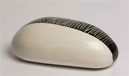 EMILIO SCANAVINO Pane, 1969