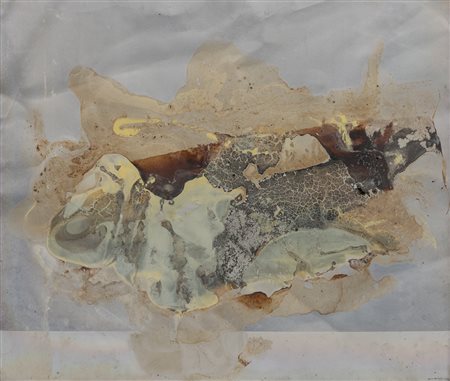 VASCO BENDINI Senza titolo