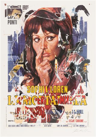 MIMMO ROTELLA La Mortadella