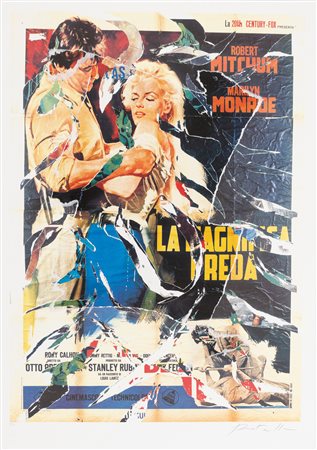 MIMMO ROTELLA La magnifica preda