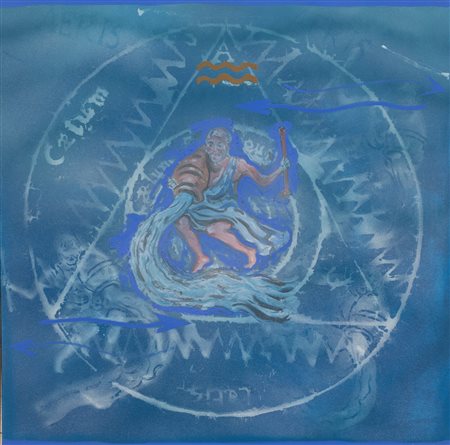 PAOLO BARATELLA Acquario, 2008