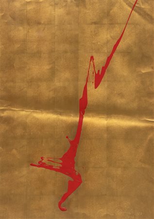 TOSHIMITSU IMAI Senza titolo, 1983