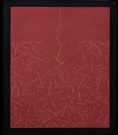 BEPPE BONETTI Racconto, 1988