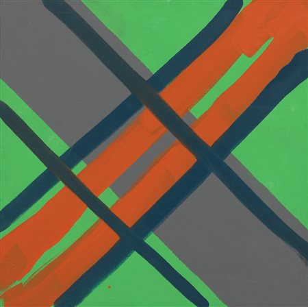 ROCCO BORELLA Spazio Ambiguo, 1969