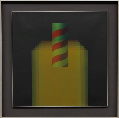 JULIO LE PARC Modulation 450 Theme 92 a variation, 1981