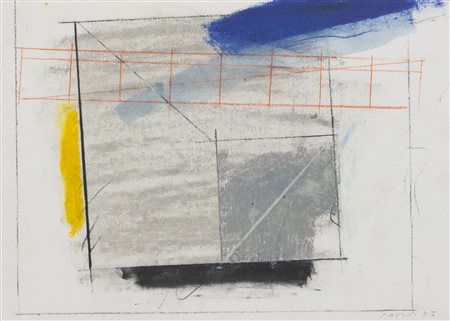 GIANFRANCO PARDI Senza titolo, 1995