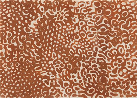 LUIGI MAINOLFI Polveri, 1991