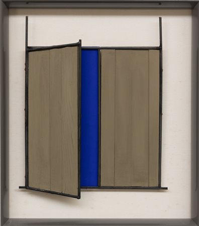 GIUSEPPE UNCINI Senza titolo, 1999