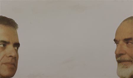 MICHELANGELO  PISTOLETTO S.P. , 2009