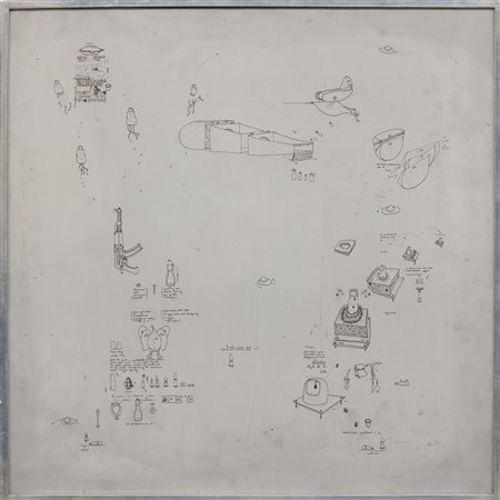 GIANFRANCO BARUCHELLO Fascisti, carogne, tornate nelle fogne, 1971