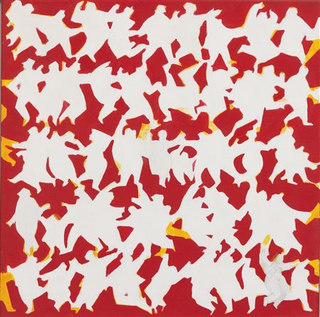 ION KOMAN Il gioco delle figure bianche, 2010